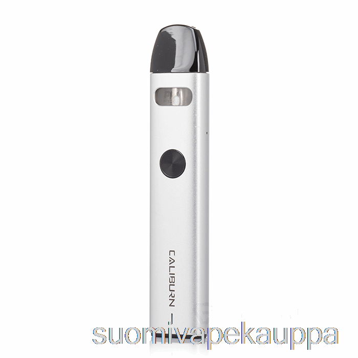 Vape Kauppa Uwell Caliburn A2 15w Pod System Arktinen Hopea